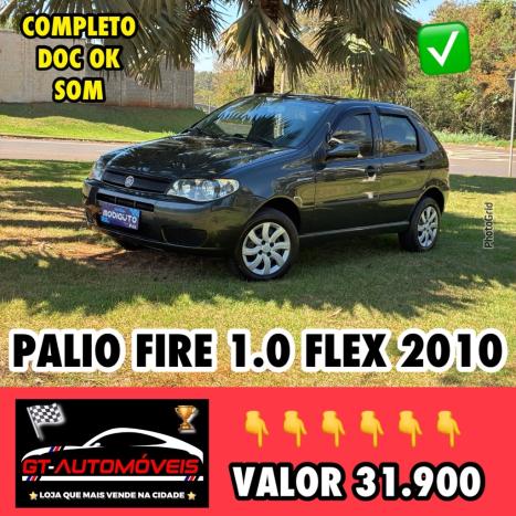 FIAT Palio 1.0 4P FIRE CELEBRATION ECONOMY, Foto 1