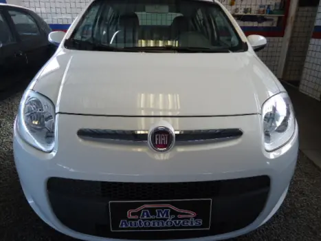 FIAT Palio 1.0 4P FLEX ATTRACTIVE, Foto 1 FIAT Palio 1.0 4P FLEX ATTRACTIVE, Foto 1