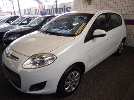 FIAT Palio 1.0 4P FLEX ATTRACTIVE, Foto 2 FIAT Palio 1.0 4P FLEX ATTRACTIVE, Foto 2