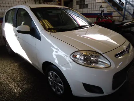 FIAT Palio 1.0 4P FLEX ATTRACTIVE, Foto 3 FIAT Palio 1.0 4P FLEX ATTRACTIVE, Foto 3