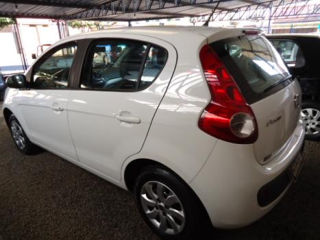 FIAT Palio 1.0 4P FLEX ATTRACTIVE, Foto 4 FIAT Palio 1.0 4P FLEX ATTRACTIVE, Foto 4