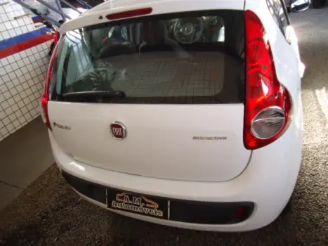 FIAT Palio 1.0 4P FLEX ATTRACTIVE, Foto 6 FIAT Palio 1.0 4P FLEX ATTRACTIVE, Foto 6