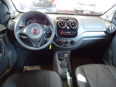 FIAT Palio 1.0 4P FLEX ATTRACTIVE, Foto 8 FIAT Palio 1.0 4P FLEX ATTRACTIVE, Foto 8