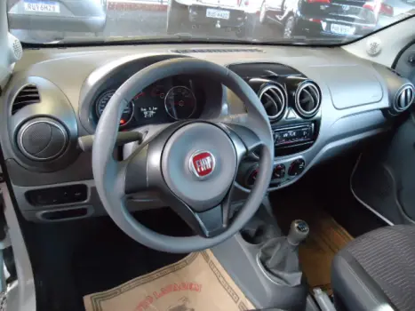 FIAT Palio 1.0 4P FLEX ATTRACTIVE, Foto 11 FIAT Palio 1.0 4P FLEX ATTRACTIVE, Foto 11