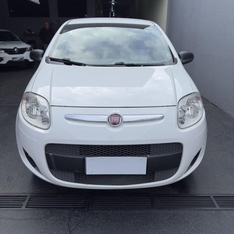 FIAT Palio 1.0 4P FLEX ATTRACTIVE, Foto 2 FIAT Palio 1.0 4P FLEX ATTRACTIVE, Foto 2