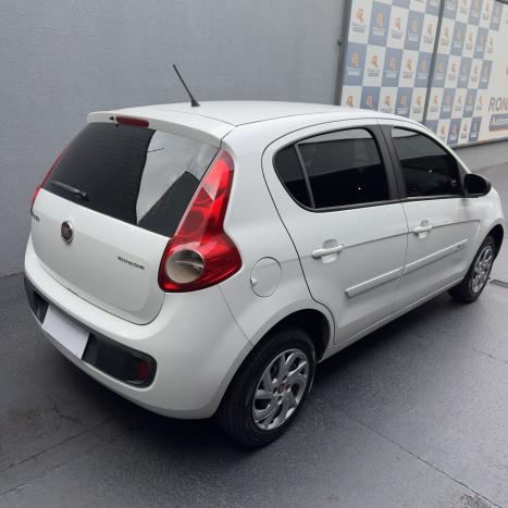 FIAT Palio 1.0 4P FLEX ATTRACTIVE, Foto 4 FIAT Palio 1.0 4P FLEX ATTRACTIVE, Foto 4