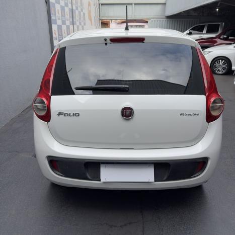 FIAT Palio 1.0 4P FLEX ATTRACTIVE, Foto 5 FIAT Palio 1.0 4P FLEX ATTRACTIVE, Foto 5