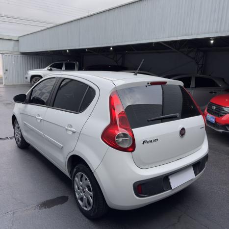 FIAT Palio 1.0 4P FLEX ATTRACTIVE, Foto 6 FIAT Palio 1.0 4P FLEX ATTRACTIVE, Foto 6