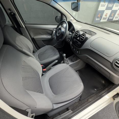 FIAT Palio 1.0 4P FLEX ATTRACTIVE, Foto 7 FIAT Palio 1.0 4P FLEX ATTRACTIVE, Foto 7