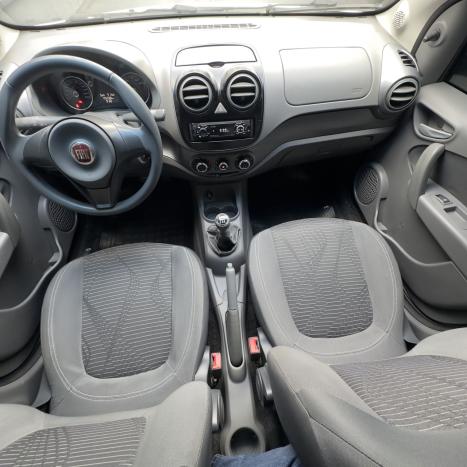 FIAT Palio 1.0 4P FLEX ATTRACTIVE, Foto 9 FIAT Palio 1.0 4P FLEX ATTRACTIVE, Foto 9