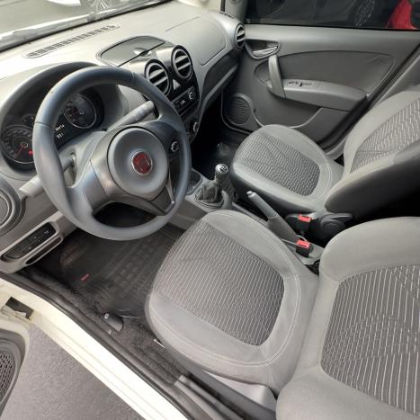 FIAT Palio 1.0 4P FLEX ATTRACTIVE, Foto 10 FIAT Palio 1.0 4P FLEX ATTRACTIVE, Foto 10