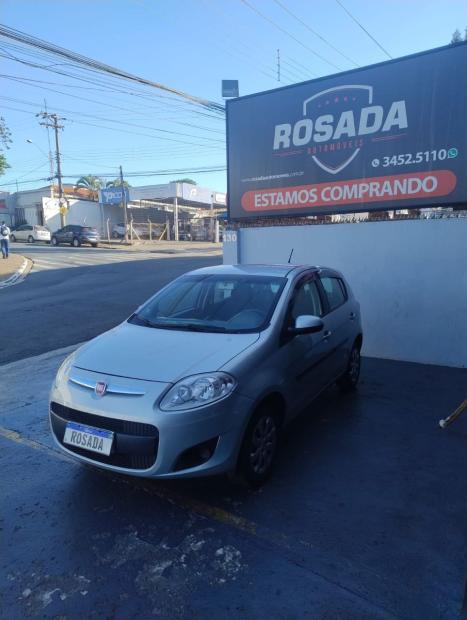 FIAT Palio 1.0 4P FLEX ATTRACTIVE, Foto 1 FIAT Palio 1.0 4P FLEX ATTRACTIVE, Foto 1