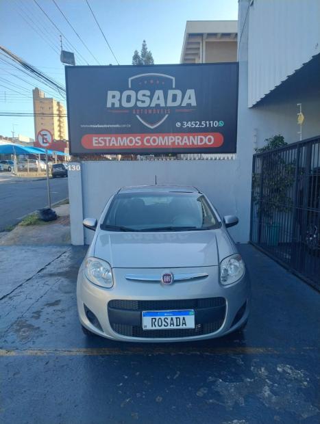 FIAT Palio 1.0 4P FLEX ATTRACTIVE, Foto 2 FIAT Palio 1.0 4P FLEX ATTRACTIVE, Foto 2