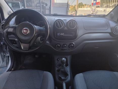 FIAT Palio 1.0 4P FLEX ATTRACTIVE, Foto 5 FIAT Palio 1.0 4P FLEX ATTRACTIVE, Foto 5