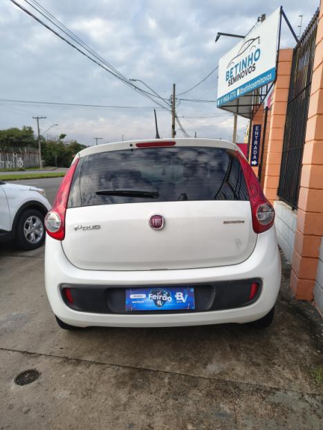 FIAT Palio 1.0 4P FLEX ATTRACTIVE, Foto 4