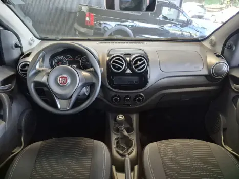FIAT Palio 1.0 4P FLEX ATTRACTIVE, Foto 9