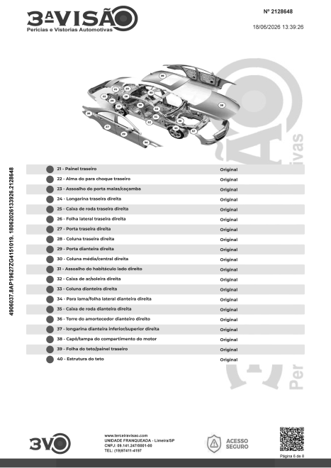 FIAT Palio 1.0 4P FLEX ATTRACTIVE, Foto 15