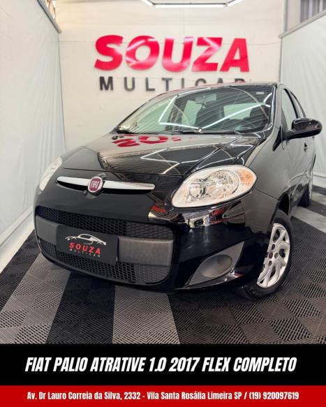 FIAT Palio 1.0 4P FLEX ATTRACTIVE, Foto 2