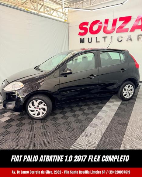 FIAT Palio 1.0 4P FLEX ATTRACTIVE, Foto 3