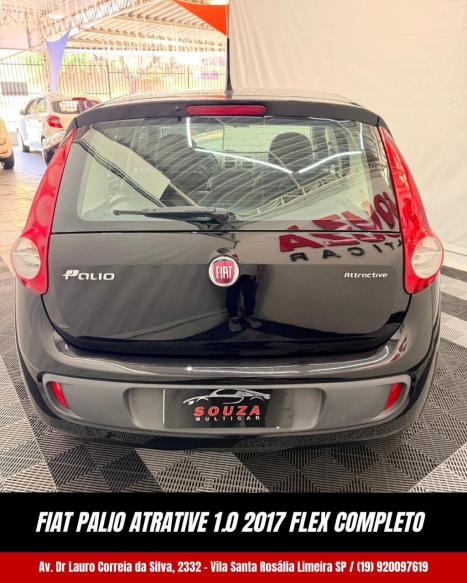 FIAT Palio 1.0 4P FLEX ATTRACTIVE, Foto 4