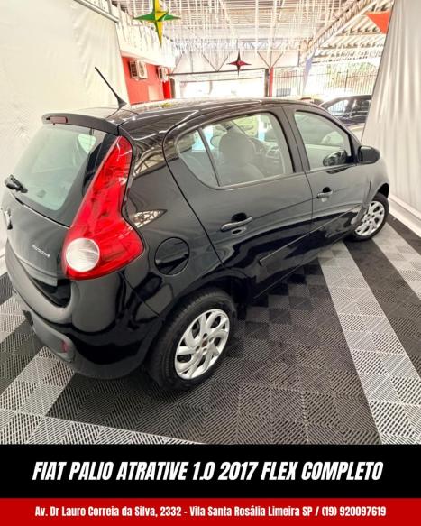 FIAT Palio 1.0 4P FLEX ATTRACTIVE, Foto 5