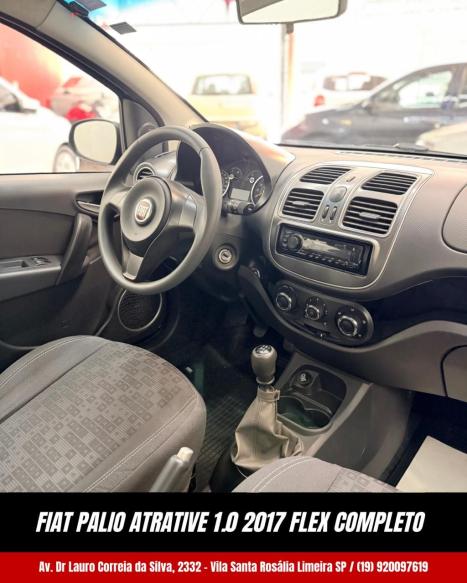 FIAT Palio 1.0 4P FLEX ATTRACTIVE, Foto 6