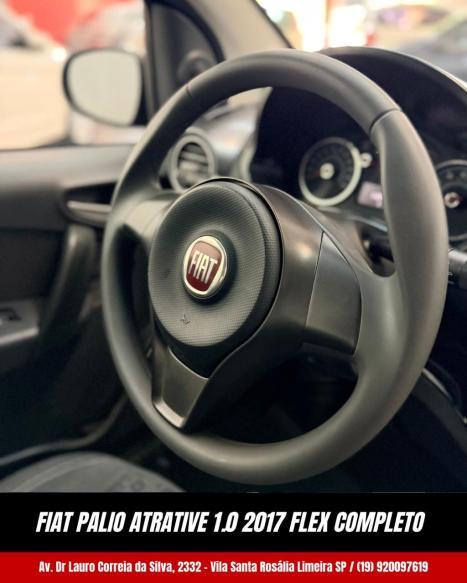 FIAT Palio 1.0 4P FLEX ATTRACTIVE, Foto 7