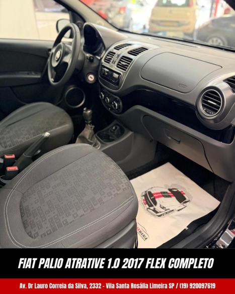 FIAT Palio 1.0 4P FLEX ATTRACTIVE, Foto 8