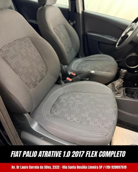 FIAT Palio 1.0 4P FLEX ATTRACTIVE, Foto 9