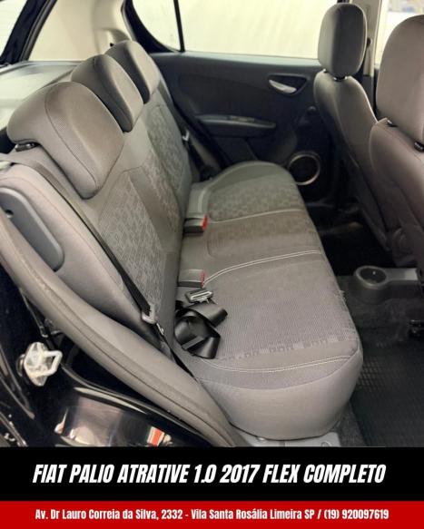 FIAT Palio 1.0 4P FLEX ATTRACTIVE, Foto 10