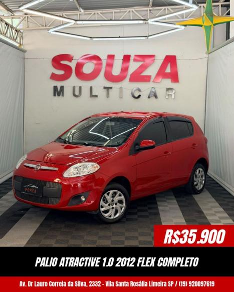 FIAT Palio 1.0 4P FLEX ATTRACTIVE, Foto 1