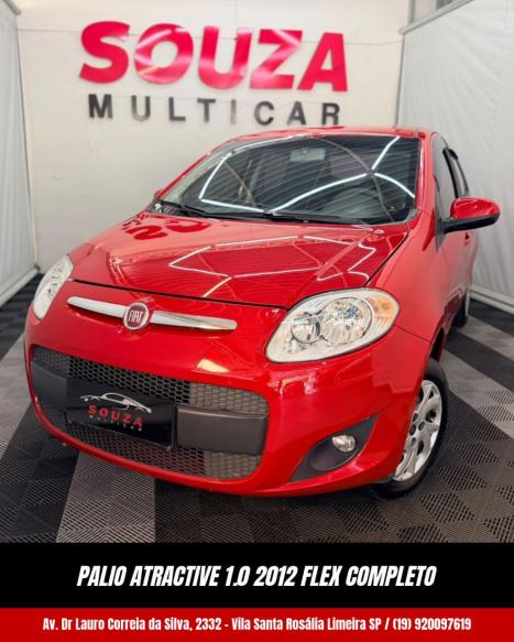 FIAT Palio 1.0 4P FLEX ATTRACTIVE, Foto 2
