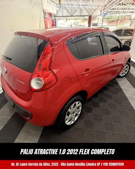 FIAT Palio 1.0 4P FLEX ATTRACTIVE, Foto 3