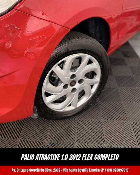 FIAT Palio 1.0 4P FLEX ATTRACTIVE, Foto 5