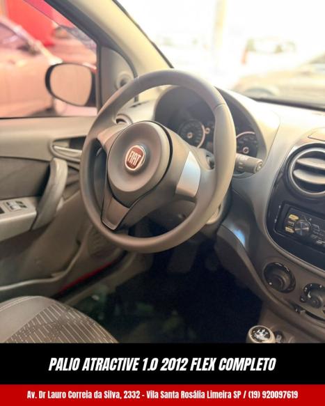 FIAT Palio 1.0 4P FLEX ATTRACTIVE, Foto 6