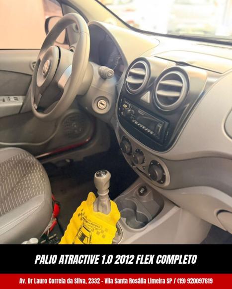 FIAT Palio 1.0 4P FLEX ATTRACTIVE, Foto 7