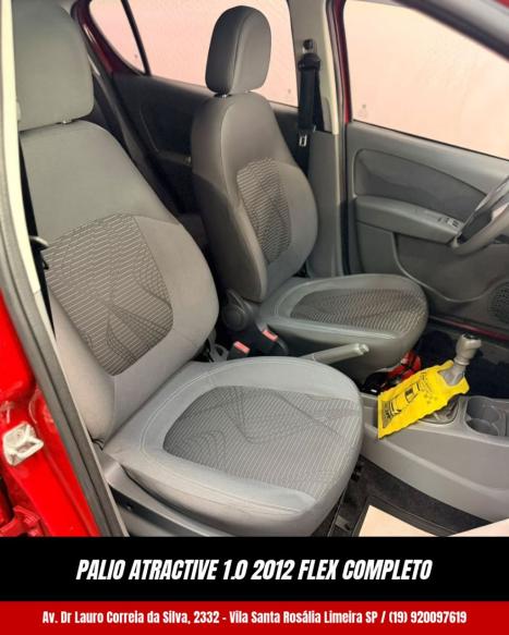 FIAT Palio 1.0 4P FLEX ATTRACTIVE, Foto 9