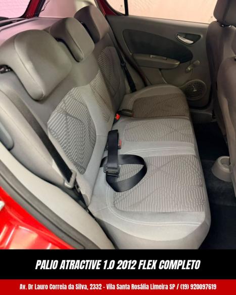 FIAT Palio 1.0 4P FLEX ATTRACTIVE, Foto 10