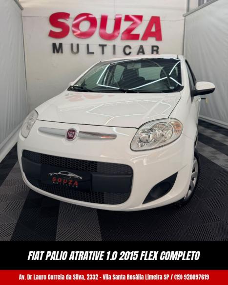 FIAT Palio 1.0 4P FLEX ATTRACTIVE, Foto 2