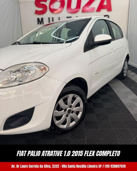 FIAT Palio 1.0 4P FLEX ATTRACTIVE, Foto 3