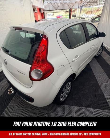 FIAT Palio 1.0 4P FLEX ATTRACTIVE, Foto 4