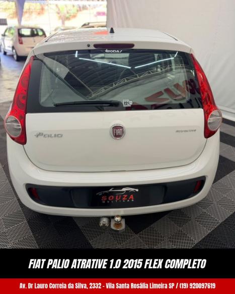 FIAT Palio 1.0 4P FLEX ATTRACTIVE, Foto 5