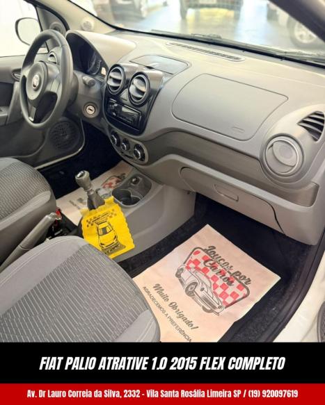 FIAT Palio 1.0 4P FLEX ATTRACTIVE, Foto 6