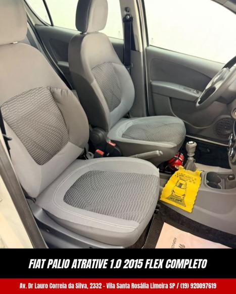FIAT Palio 1.0 4P FLEX ATTRACTIVE, Foto 8