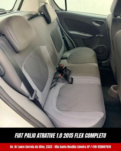 FIAT Palio 1.0 4P FLEX ATTRACTIVE, Foto 9
