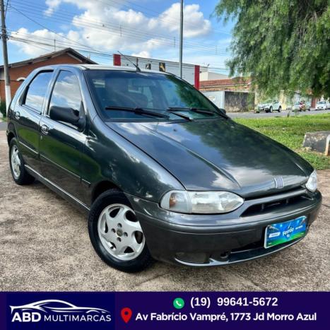 FIAT Palio 1.0, Foto 1