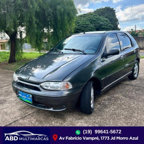FIAT Palio 1.0, Foto 2