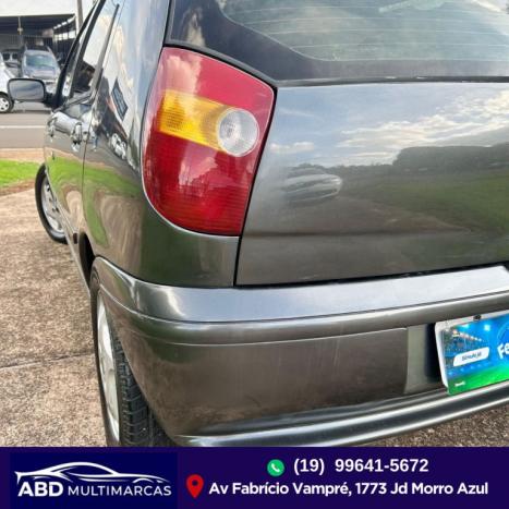 FIAT Palio 1.0, Foto 5