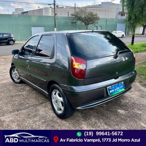 FIAT Palio 1.0, Foto 6