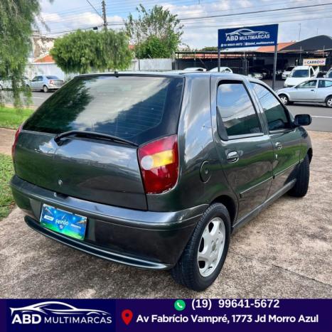 FIAT Palio 1.0, Foto 7